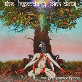 CD The Legendary Pink Dots: The Gethsemane Option