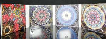 3CD The Legendary Pink Dots: The Maria Dimension - Complete Recordings LTD