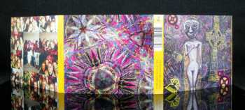 3CD The Legendary Pink Dots: The Maria Dimension - Complete Recordings LTD