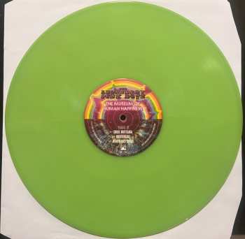 2LP The Legendary Pink Dots: The Museum Of Human Happiness LTD | CLR