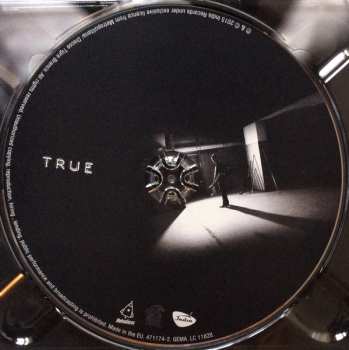 CD The Legendary Tiger Man: True DIGI