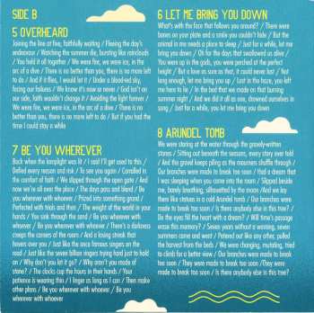 2CD The Leisure Society: Arrivals & Departures