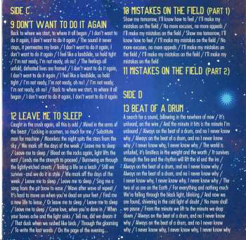 2CD The Leisure Society: Arrivals & Departures