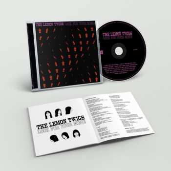 CD The Lemon Twigs: Look For Your Mind!