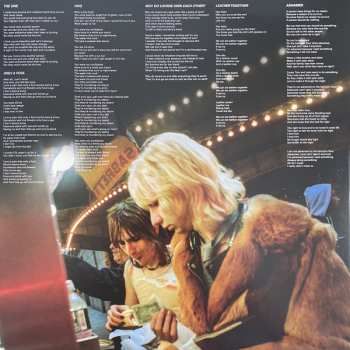 LP The Lemon Twigs: Songs For The General Public LTD