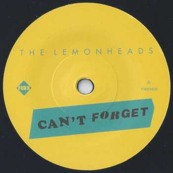 SP The Lemonheads: Can't Forget / Wild Child LTD