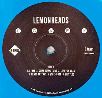LP The Lemonheads: Lovey CLR | LTD