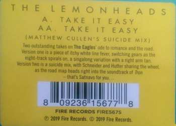 SP The Lemonheads: Take It Easy
