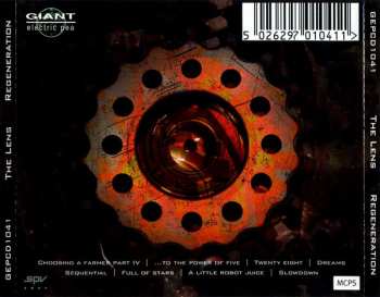 CD The Lens: Regeneration