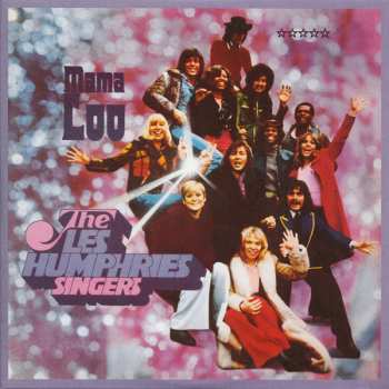 5CD/Dobozkészlet Les Humphries Singers: Original Album Series
