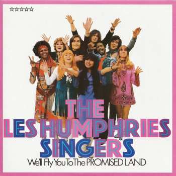 5CD/Dobozkészlet Les Humphries Singers: Original Album Series