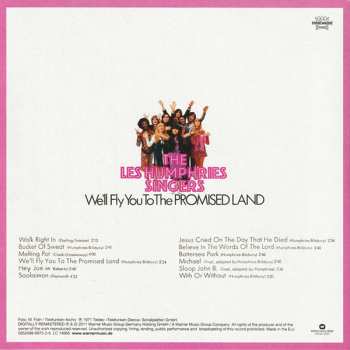 5CD/Dobozkészlet Les Humphries Singers: Original Album Series