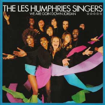 5CD/Dobozkészlet Les Humphries Singers: Original Album Series