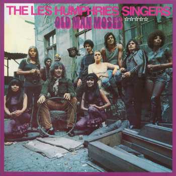 5CD/Dobozkészlet Les Humphries Singers: Original Album Series