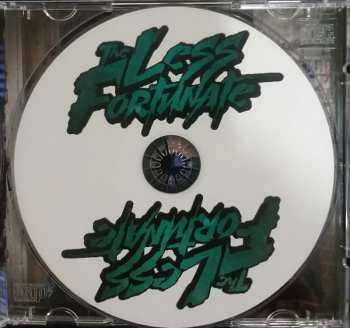 CD The Less Fortunate: The Less Fortunate