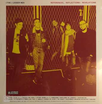 LP (The) Lesser Men: References, Reflections: Revelations CLR