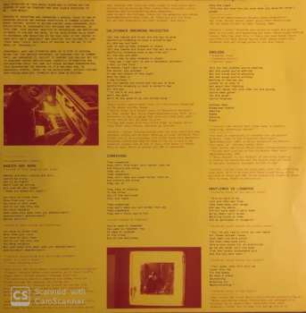 LP (The) Lesser Men: References, Reflections: Revelations CLR
