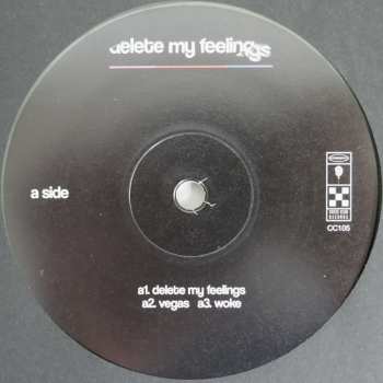 EP The Let Go: Delete My Feelings CLR