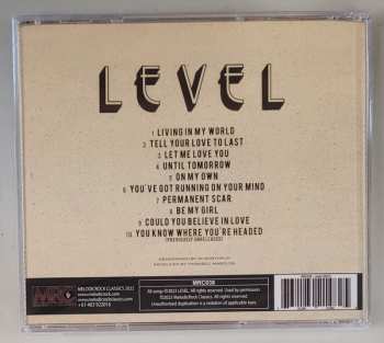 CD The Level: Level