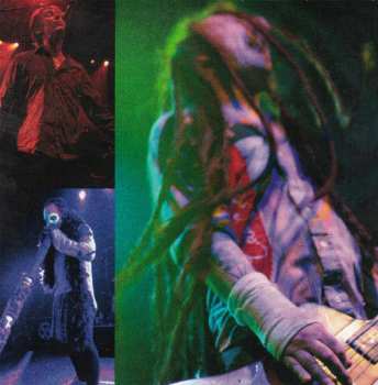 2CD/DVD/Dobozkészlet The Levellers: Chaos Theory DLX