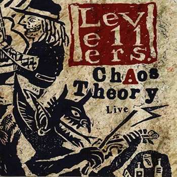 2CD/DVD/Dobozkészlet The Levellers: Chaos Theory DLX