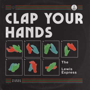 Album The Lewis Express: Clap Your Hands