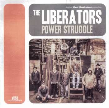 CD The Liberators: Power Struggle