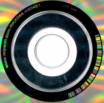 CD The Liberators: Power Struggle