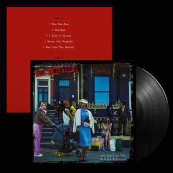 LP The Libertines: All Quiet On The Eastern Esplanade