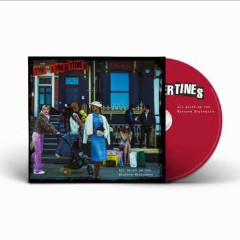 CD The Libertines: All Quiet On The Eastern Esplanade