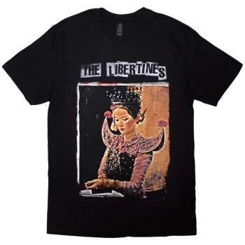 Merch The Libertines: Póló Distant Culture