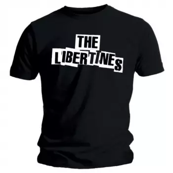 Póló Logo The Libertines