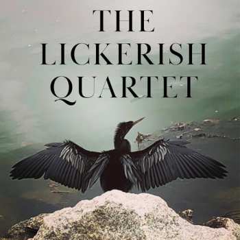 CD The Lickerish Quartet: Threesome Vol. 2