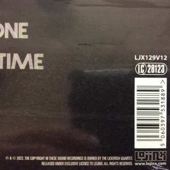 LP The Lickerish Quartet: Threesome Vol. 3