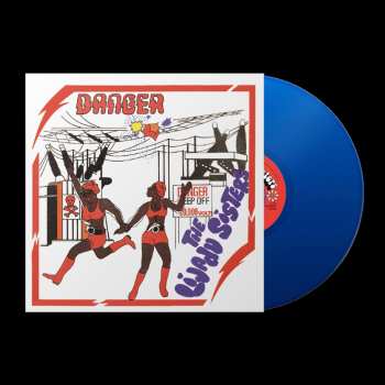 Album Lijadu Sisters: Danger