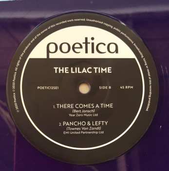 LP The Lilac Time: The Hills Of Cinnamon LTD | CLR