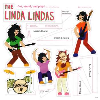 LP The Linda Lindas: Growing Up
