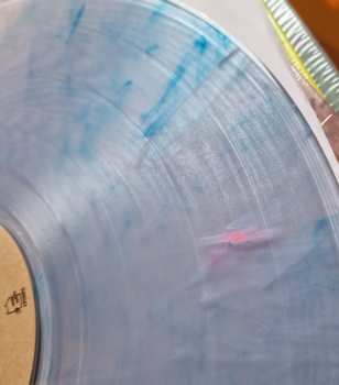 LP The Linda Lindas: Growing Up CLR | LTD