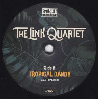 SP The Link Quartet: Green Puma LTD