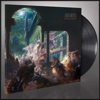 Album The Lion's Daughter: Existence Is Horror