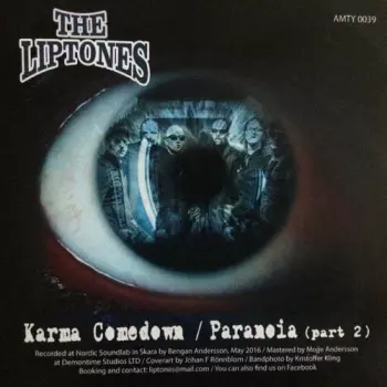 The Liptones: The Liptones / Beat Bahnhof