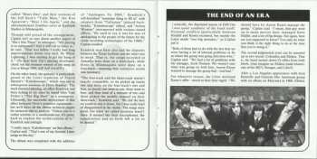 CD The Litter: $100 Fine