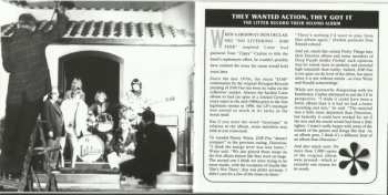 CD The Litter: $100 Fine