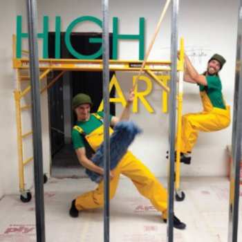 Album The Living Earth Show: High Art