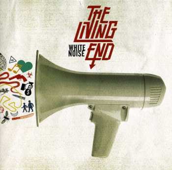 CD The Living End: White Noise