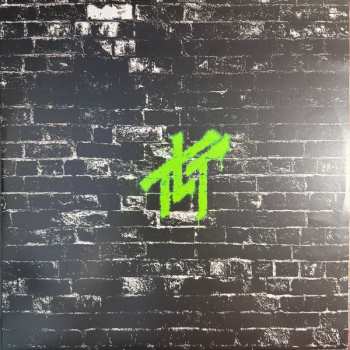 LP The Living Tombstone: Rust