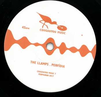 SP The Llamps: Mon Tour / Perfidia LTD