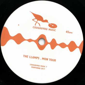 SP The Llamps: Mon Tour / Perfidia LTD