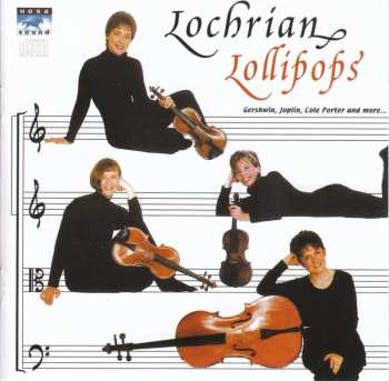 Album Lochrian Ensemble: Lochrian Lollipops
