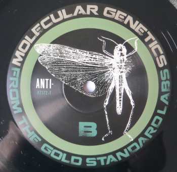 LP The Locust: Molecular Genetics From The Gold Standard Labs